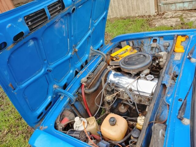 Синий ВАЗ 2106, объемом двигателя 0 л и пробегом 100 тыс. км за 947 $, фото 4 на Automoto.ua