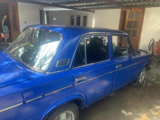 Синий ВАЗ 2106, объемом двигателя 1.3 л и пробегом 2 тыс. км за 715 $, фото 3 на Automoto.ua