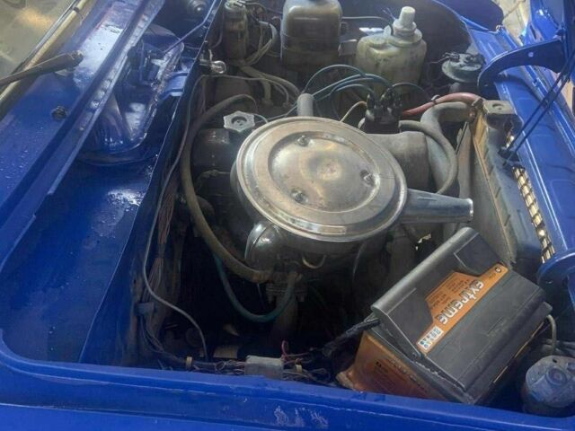 Синий ВАЗ 2106, объемом двигателя 1.3 л и пробегом 2 тыс. км за 715 $, фото 4 на Automoto.ua