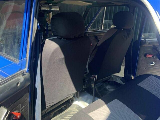 Синий ВАЗ 2106, объемом двигателя 1.3 л и пробегом 2 тыс. км за 715 $, фото 5 на Automoto.ua