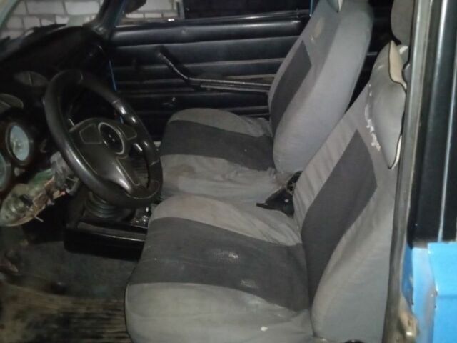 Синий ВАЗ 2106, объемом двигателя 0 л и пробегом 2 тыс. км за 477 $, фото 1 на Automoto.ua