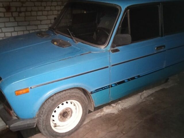 Синий ВАЗ 2106, объемом двигателя 0 л и пробегом 2 тыс. км за 477 $, фото 2 на Automoto.ua