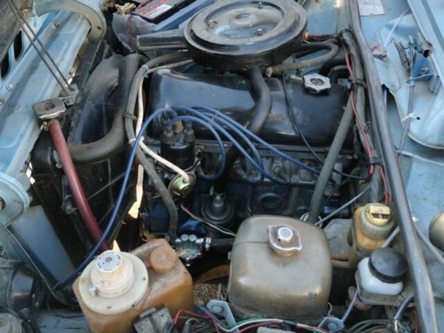 Синий ВАЗ 2106, объемом двигателя 0 л и пробегом 60 тыс. км за 1500 $, фото 5 на Automoto.ua