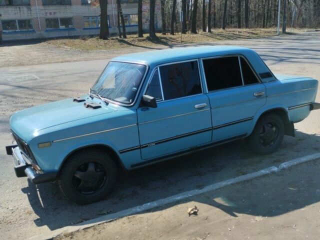 Синий ВАЗ 2106, объемом двигателя 0 л и пробегом 60 тыс. км за 1500 $, фото 2 на Automoto.ua
