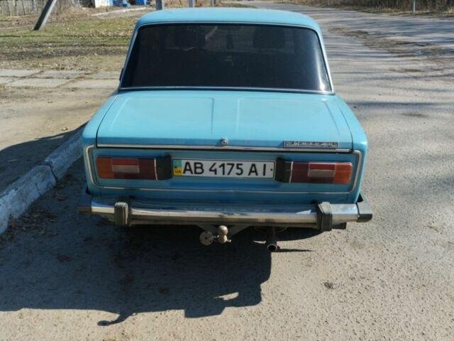 Синий ВАЗ 2106, объемом двигателя 0 л и пробегом 60 тыс. км за 1500 $, фото 3 на Automoto.ua
