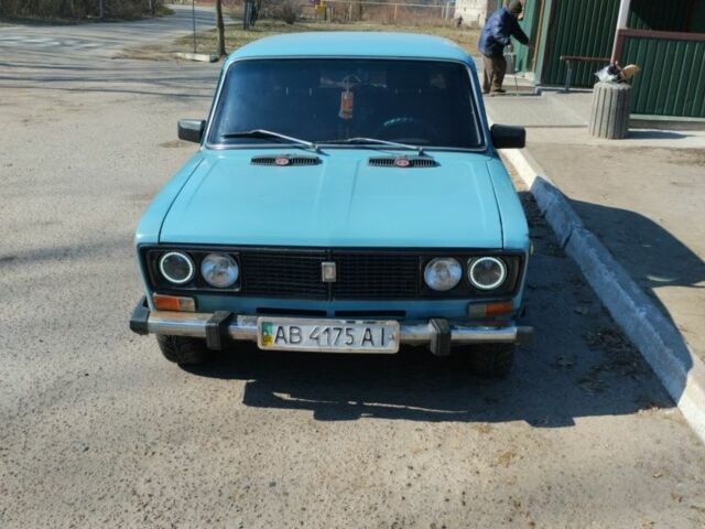 Синий ВАЗ 2106, объемом двигателя 0 л и пробегом 60 тыс. км за 1500 $, фото 4 на Automoto.ua