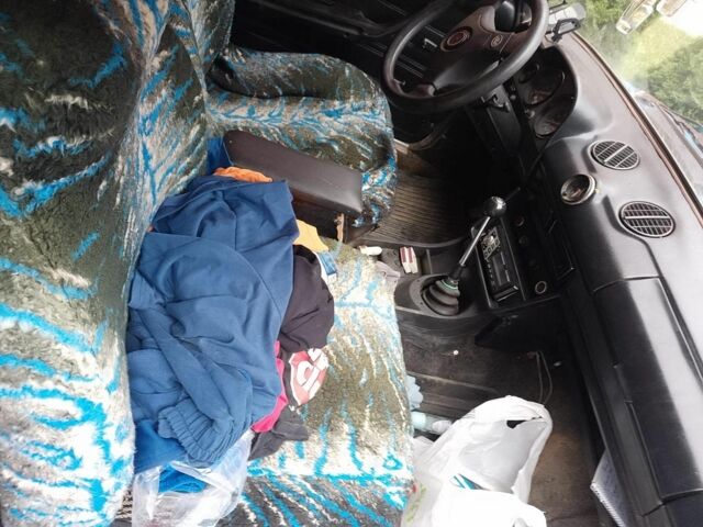 Синій ВАЗ 2106, об'ємом двигуна 6 л та пробігом 80 тис. км за 450 $, фото 6 на Automoto.ua