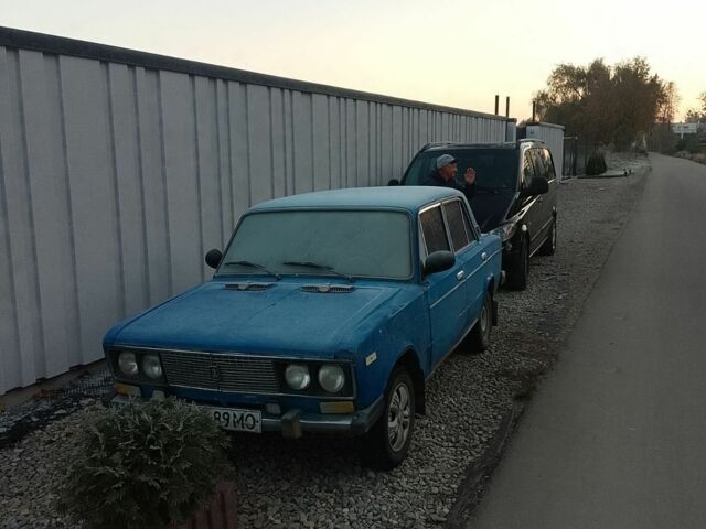 Синій ВАЗ 2106, об'ємом двигуна 6 л та пробігом 80 тис. км за 450 $, фото 7 на Automoto.ua