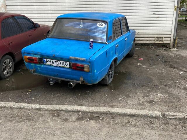 Синий ВАЗ 2106, объемом двигателя 0 л и пробегом 478 тыс. км за 388 $, фото 4 на Automoto.ua