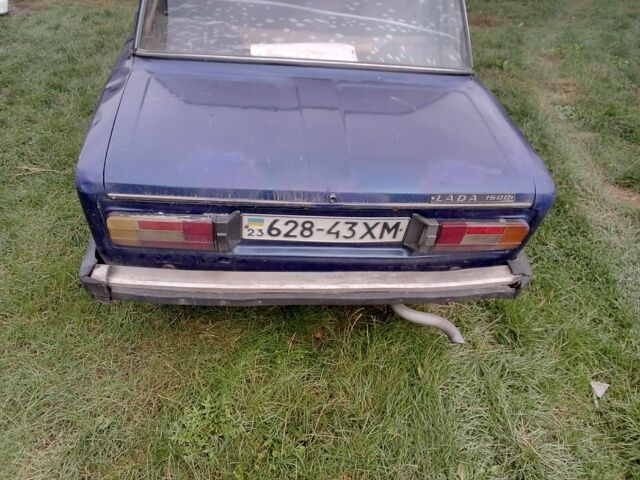 Синий ВАЗ 2106, объемом двигателя 1 л и пробегом 1 тыс. км за 15000 $, фото 4 на Automoto.ua