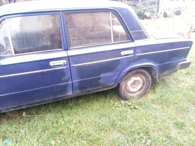 Синий ВАЗ 2106, объемом двигателя 1 л и пробегом 1 тыс. км за 15000 $, фото 2 на Automoto.ua