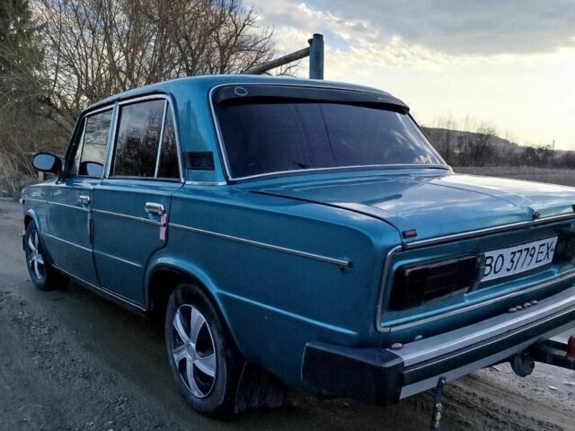 Синій ВАЗ 2106, об'ємом двигуна 1.5 л та пробігом 178 тис. км за 700 $, фото 1 на Automoto.ua