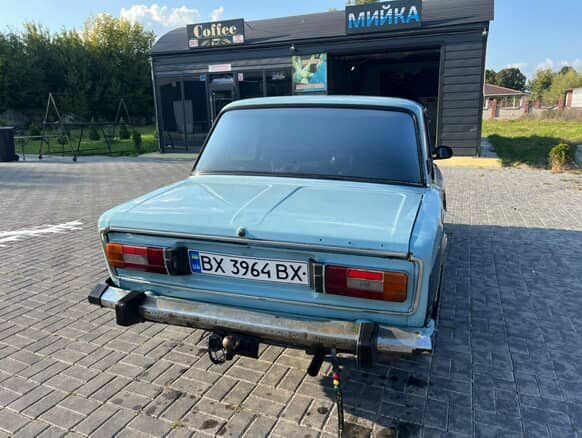 Синий ВАЗ 2106, объемом двигателя 0 л и пробегом 3 тыс. км за 237 $, фото 7 на Automoto.ua