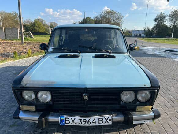 Синий ВАЗ 2106, объемом двигателя 0 л и пробегом 3 тыс. км за 237 $, фото 3 на Automoto.ua