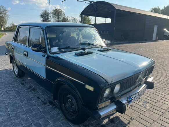 Синий ВАЗ 2106, объемом двигателя 0 л и пробегом 3 тыс. км за 237 $, фото 5 на Automoto.ua