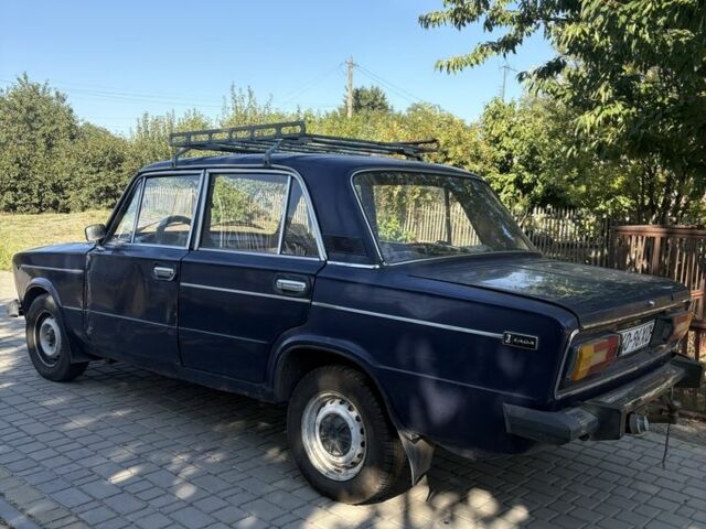 Синий ВАЗ 2106, объемом двигателя 1.6 л и пробегом 200 тыс. км за 485 $, фото 2 на Automoto.ua