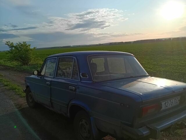 Синий ВАЗ 2106, объемом двигателя 1.3 л и пробегом 158 тыс. км за 22000 $, фото 2 на Automoto.ua