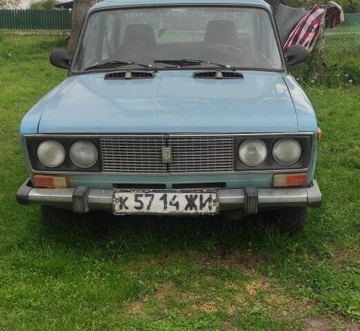 Синий ВАЗ 2106, объемом двигателя 1 л и пробегом 6 тыс. км за 361 $, фото 9 на Automoto.ua