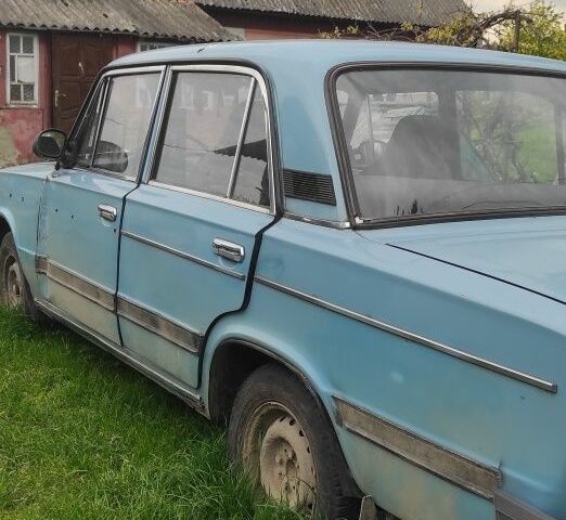 Синий ВАЗ 2106, объемом двигателя 1 л и пробегом 6 тыс. км за 361 $, фото 7 на Automoto.ua