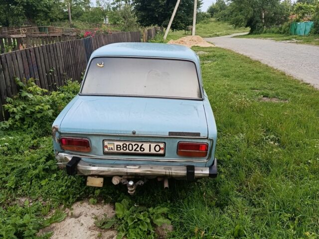 Синій ВАЗ 2106, об'ємом двигуна 0 л та пробігом 8 тис. км за 387 $, фото 2 на Automoto.ua