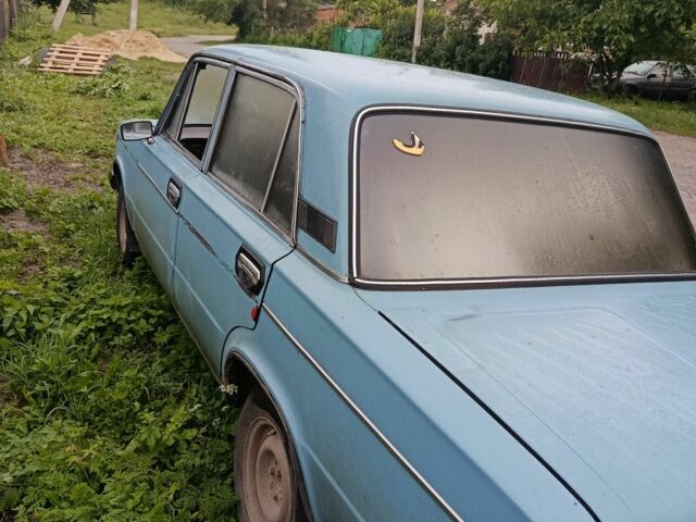 Синій ВАЗ 2106, об'ємом двигуна 0 л та пробігом 8 тис. км за 387 $, фото 3 на Automoto.ua