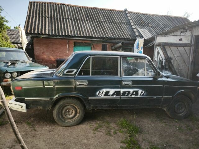 Зеленый ВАЗ 2106, объемом двигателя 0 л и пробегом 2 тыс. км за 15000 $, фото 2 на Automoto.ua