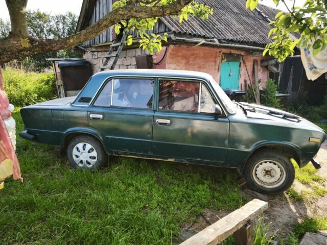 Зеленый ВАЗ 2106, объемом двигателя 0 л и пробегом 2 тыс. км за 15000 $, фото 4 на Automoto.ua