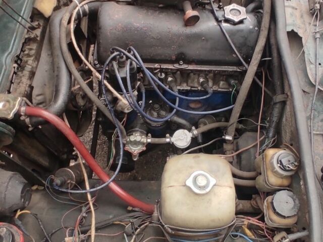 ВАЗ 2106 1981 в Запорожье на Automoto.ua Зеленый ВАЗ 2106, объемом двигателя 1.6 л и пробегом 100 тыс. км за 500 $, фото 5 на Automoto.ua