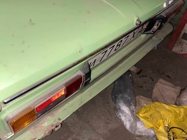 Зеленый ВАЗ 2106, объемом двигателя 1.3 л и пробегом 120 тыс. км за 1190 $, фото 4 на Automoto.ua