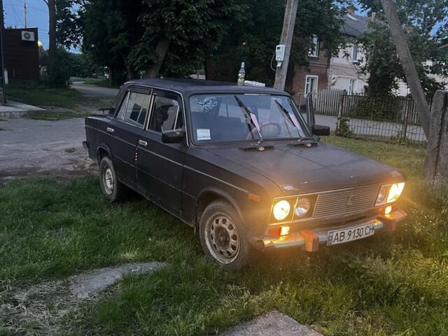 Зеленый ВАЗ 2106, объемом двигателя 0 л и пробегом 1000 тыс. км за 311 $, фото 5 на Automoto.ua