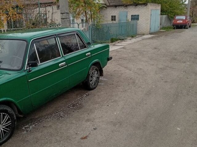 Зеленый ВАЗ 2106, объемом двигателя 1.3 л и пробегом 123 тыс. км за 346 $, фото 2 на Automoto.ua