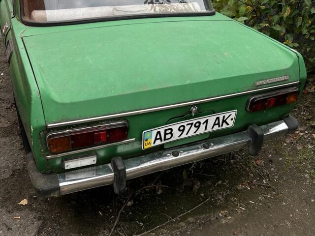 Зеленый ВАЗ 2106, объемом двигателя 0 л и пробегом 1000 тыс. км за 311 $, фото 3 на Automoto.ua