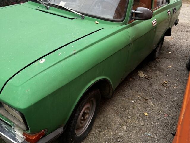 Зеленый ВАЗ 2106, объемом двигателя 0 л и пробегом 1000 тыс. км за 311 $, фото 1 на Automoto.ua