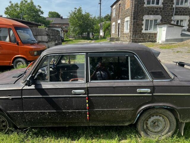 Зеленый ВАЗ 2106, объемом двигателя 0 л и пробегом 1000 тыс. км за 311 $, фото 4 на Automoto.ua