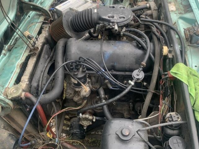 Зеленый ВАЗ 2106, объемом двигателя 1.5 л и пробегом 3 тыс. км за 595 $, фото 7 на Automoto.ua