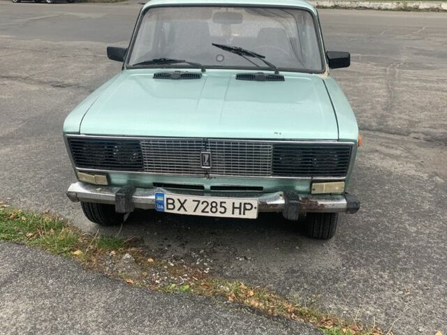 Зеленый ВАЗ 2106, объемом двигателя 1.5 л и пробегом 3 тыс. км за 595 $, фото 4 на Automoto.ua