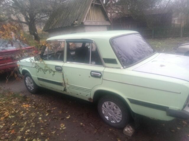 Зеленый ВАЗ 2106, объемом двигателя 0 л и пробегом 1 тыс. км за 620 $, фото 2 на Automoto.ua