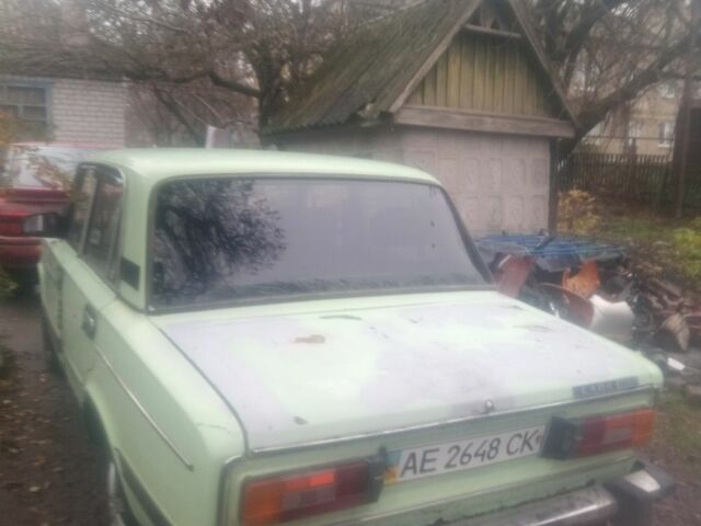Зеленый ВАЗ 2106, объемом двигателя 0 л и пробегом 1 тыс. км за 620 $, фото 3 на Automoto.ua