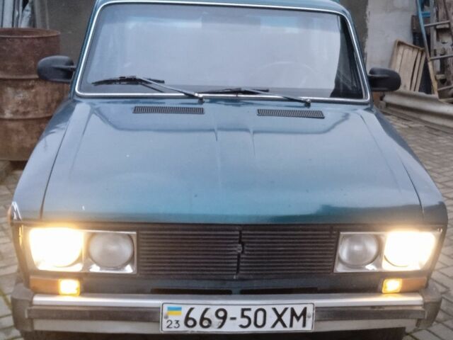 Зелений ВАЗ 2106, об'ємом двигуна 0 л та пробігом 2 тис. км за 650 $, фото 1 на Automoto.ua
