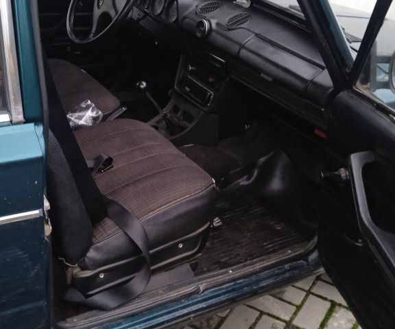 Зелений ВАЗ 2106, об'ємом двигуна 0 л та пробігом 2 тис. км за 650 $, фото 6 на Automoto.ua