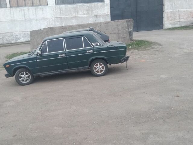 Зелений ВАЗ 2106, об'ємом двигуна 1.5 л та пробігом 3 тис. км за 758 $, фото 2 на Automoto.ua