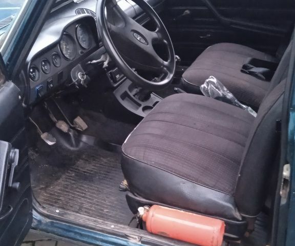 Зелений ВАЗ 2106, об'ємом двигуна 0 л та пробігом 2 тис. км за 650 $, фото 9 на Automoto.ua