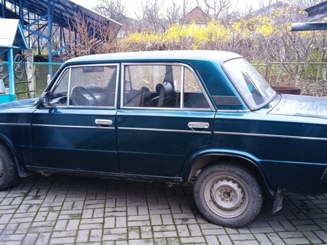 Зелений ВАЗ 2106, об'ємом двигуна 0 л та пробігом 2 тис. км за 650 $, фото 5 на Automoto.ua