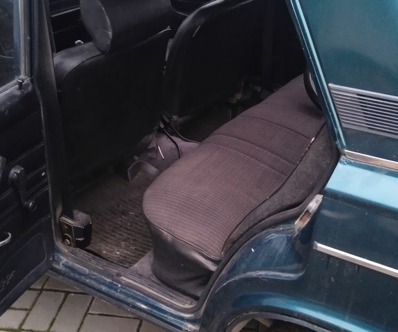 Зелений ВАЗ 2106, об'ємом двигуна 0 л та пробігом 2 тис. км за 650 $, фото 8 на Automoto.ua