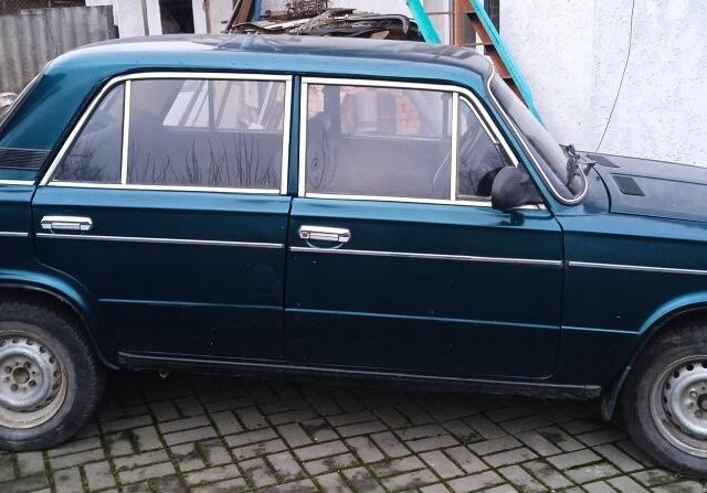 Зелений ВАЗ 2106, об'ємом двигуна 0 л та пробігом 2 тис. км за 650 $, фото 3 на Automoto.ua