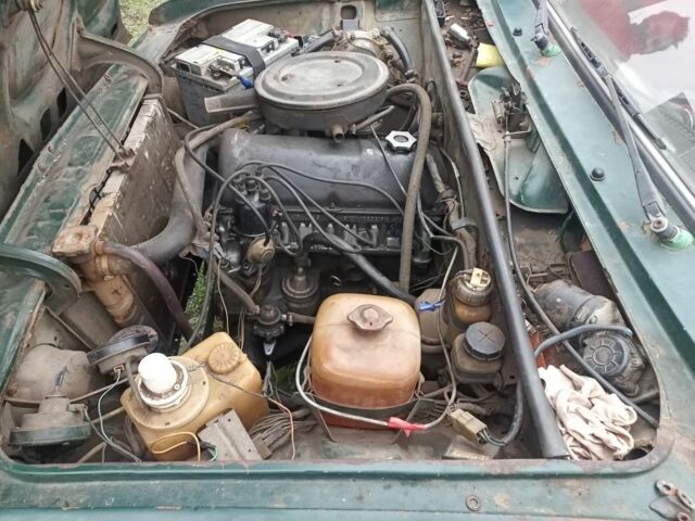 Зеленый ВАЗ 2106, объемом двигателя 1.3 л и пробегом 173 тыс. км за 427 $, фото 6 на Automoto.ua