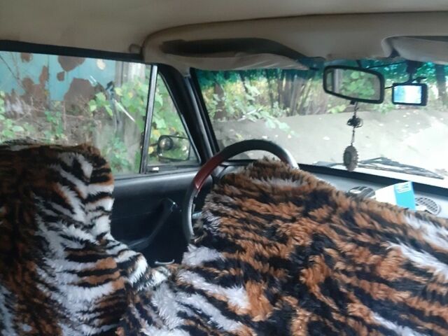 Зеленый ВАЗ 2106, объемом двигателя 0 л и пробегом 100 тыс. км за 603 $, фото 1 на Automoto.ua