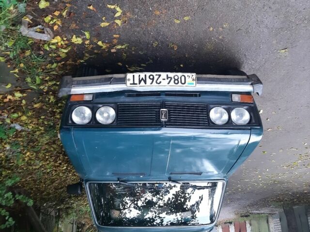 Зеленый ВАЗ 2106, объемом двигателя 0 л и пробегом 100 тыс. км за 603 $, фото 3 на Automoto.ua