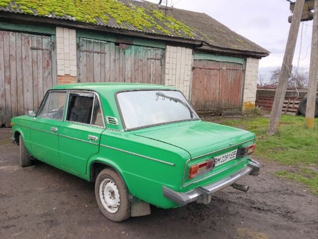 Зеленый ВАЗ 2106, объемом двигателя 1.3 л и пробегом 60 тыс. км за 1100 $, фото 2 на Automoto.ua