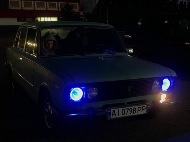 Зеленый ВАЗ 2106, объемом двигателя 1.3 л и пробегом 13 тыс. км за 946 $, фото 3 на Automoto.ua